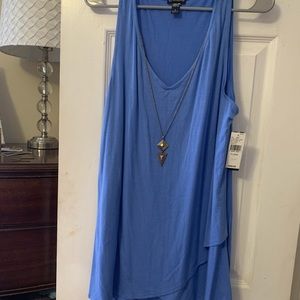 New Directions tank top